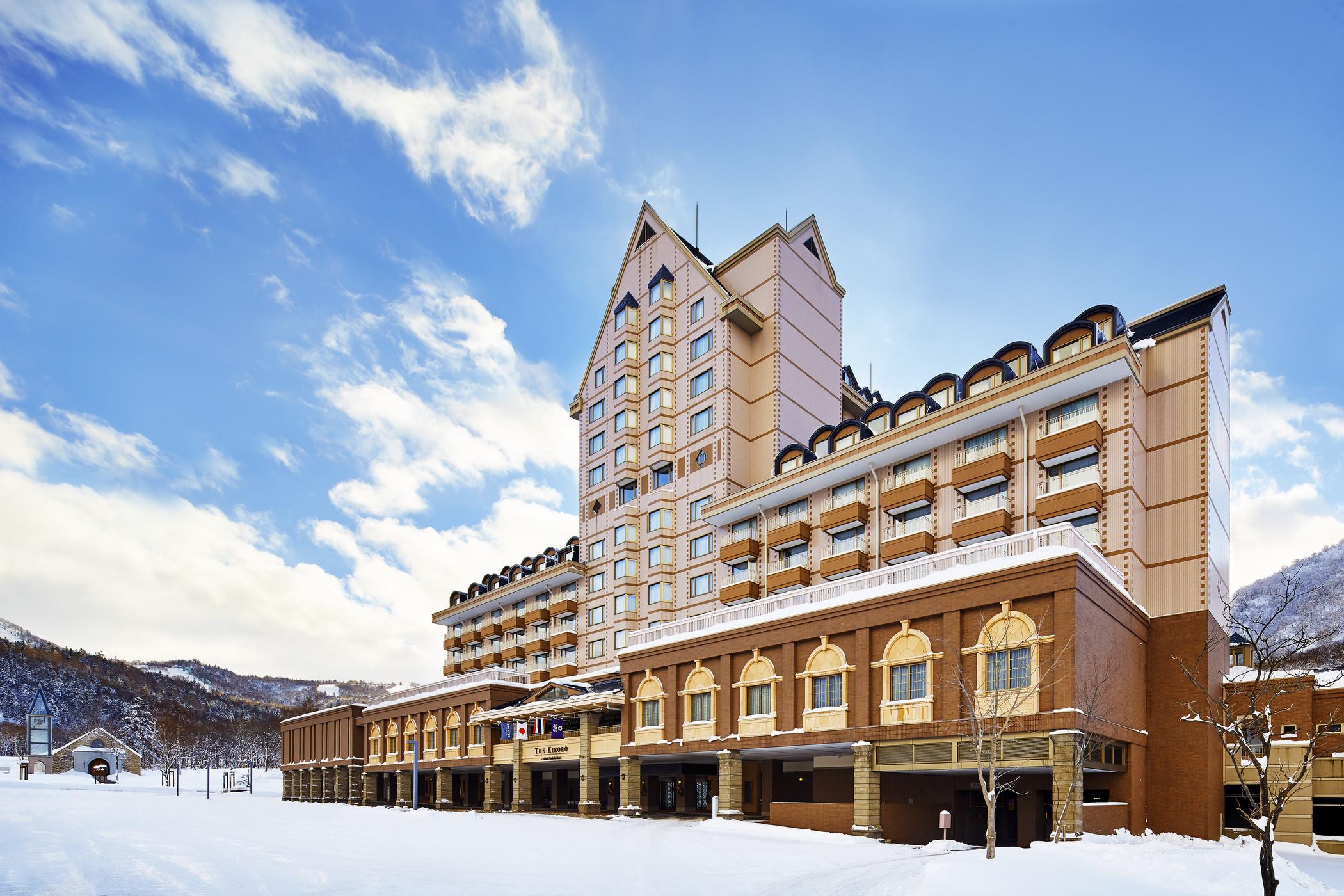 Akaigawa فندق ذا كيرورو، إيه تريبيوت بورتفوليو هوكايدو المظهر الخارجي الصورة